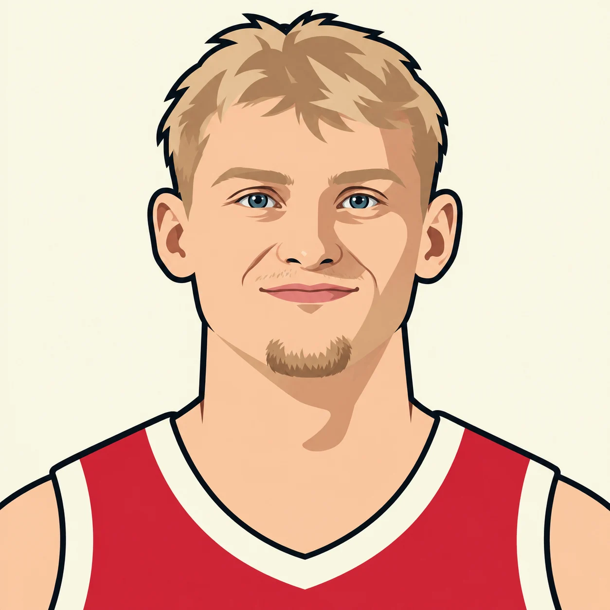 Topias Jokela -pelaajan kuvitettu avatar